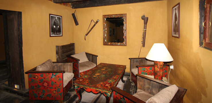 Lechuna Sitting room